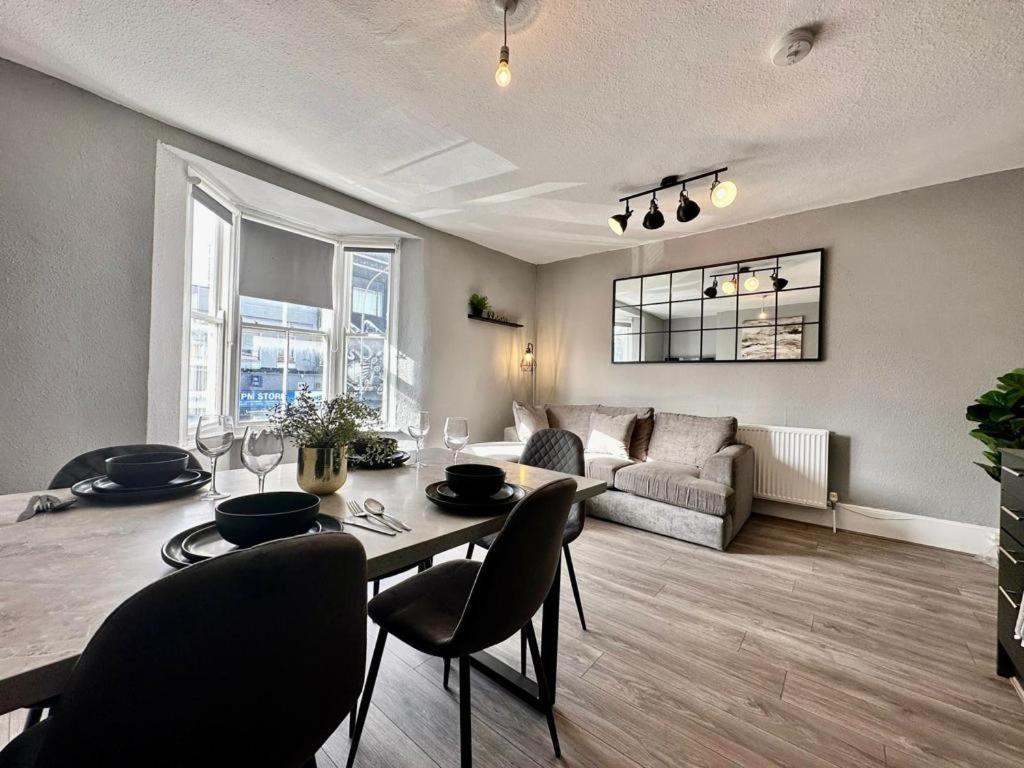 Flash Sale Brighton Train Station 3 Bedroom Flat Bn180Alon Екстер'єр фото